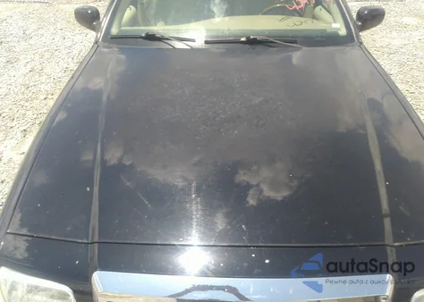 2006 Mercury Grand Marquis Ls z USA, uszkodzony, nr VIN 2MEFM75V66X609131